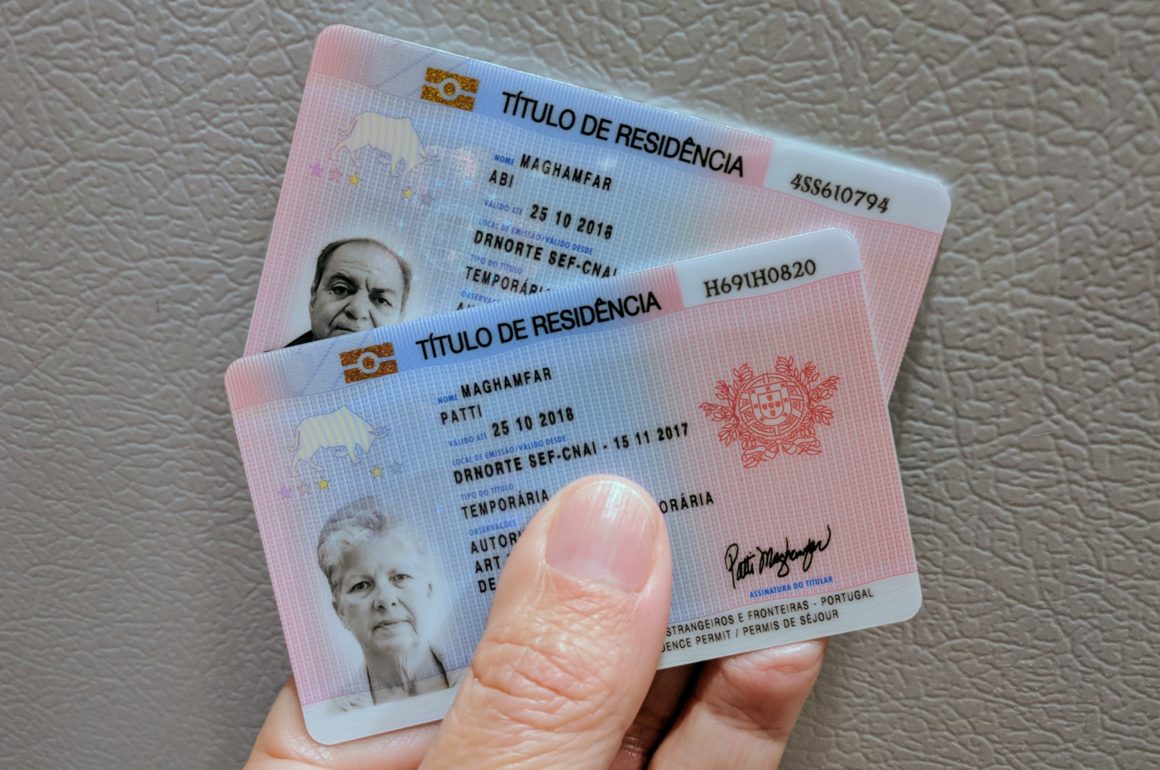 portugal passport requirement