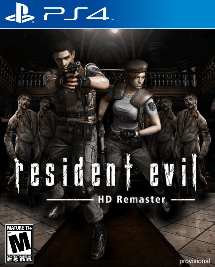 resident evil 4 ps4 review